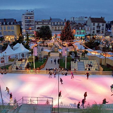 Logement Entier - Appartement T4 Hypercentre Dans Une Rue Calme - Stationnement Gratuit Tarbes Kültér fotó